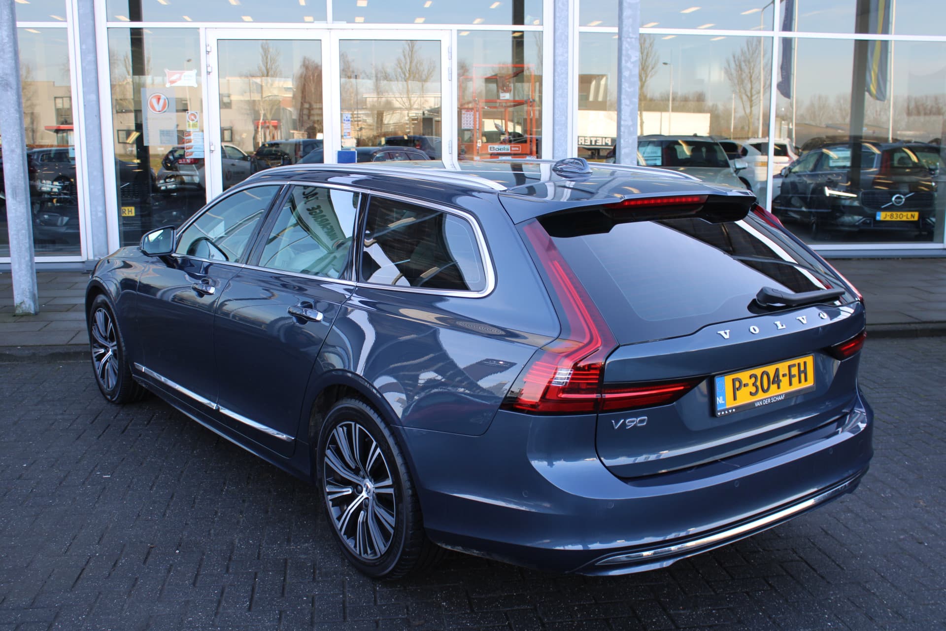 Volvo V90 B4 Automaat Inscription thumbnail 33