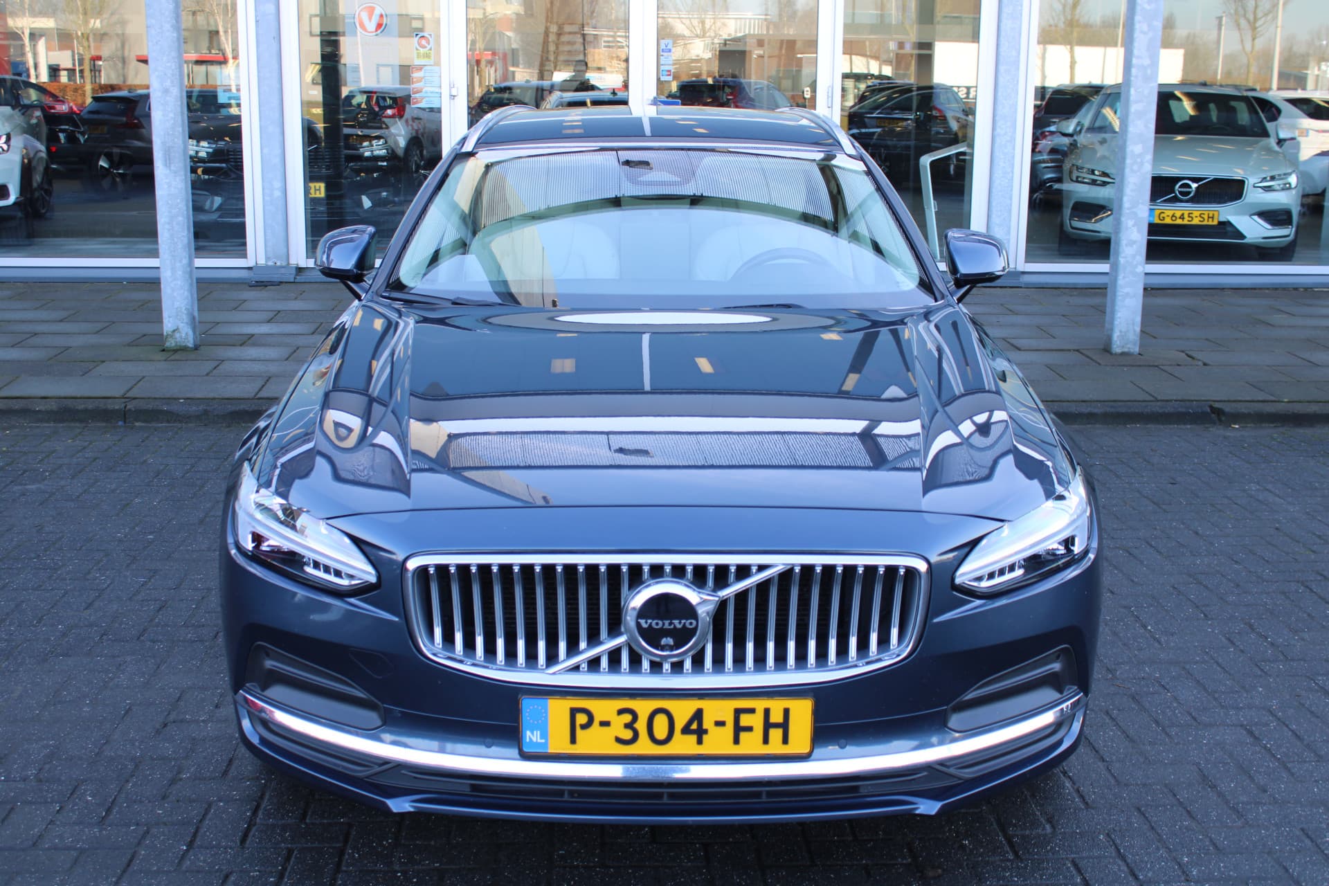 Volvo V90 B4 Automaat Inscription thumbnail 34