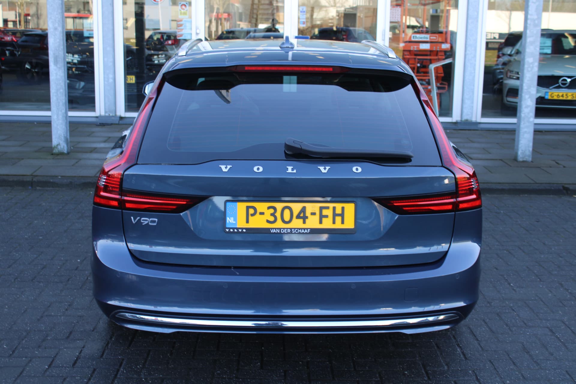 Volvo V90 B4 Automaat Inscription thumbnail 35