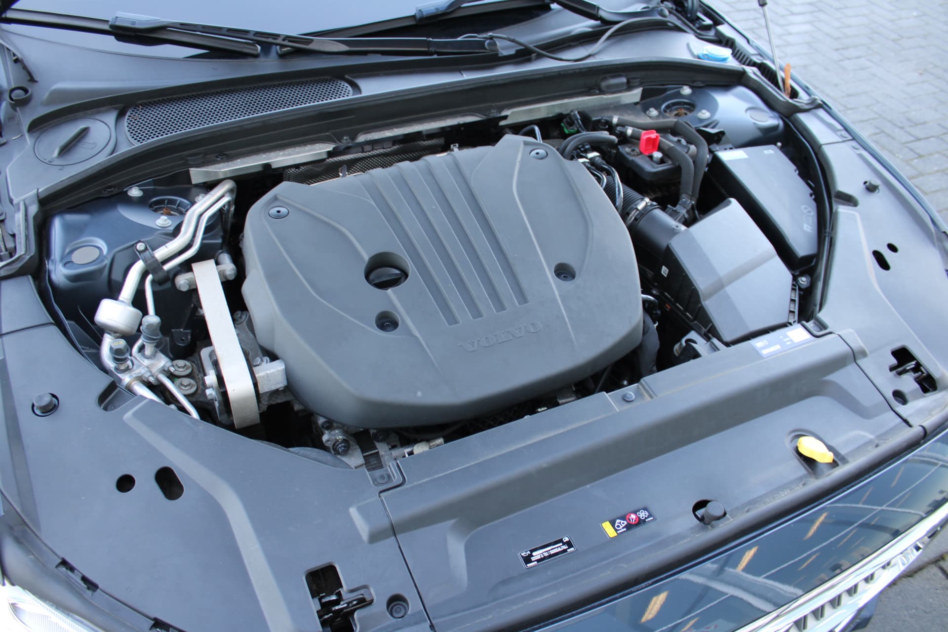 Volvo V90 B4 Automaat Inscription thumbnail 36