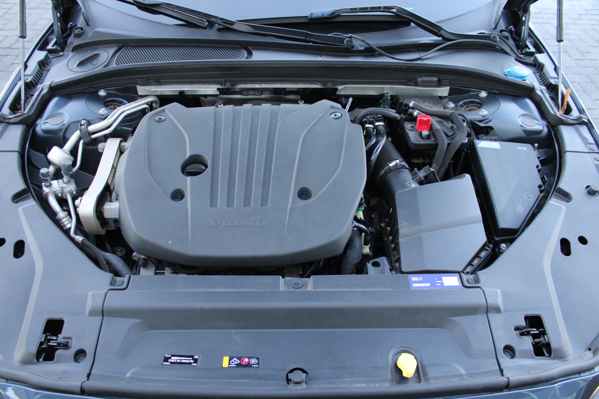 Volvo V90 B4 Automaat Inscription thumbnail 37