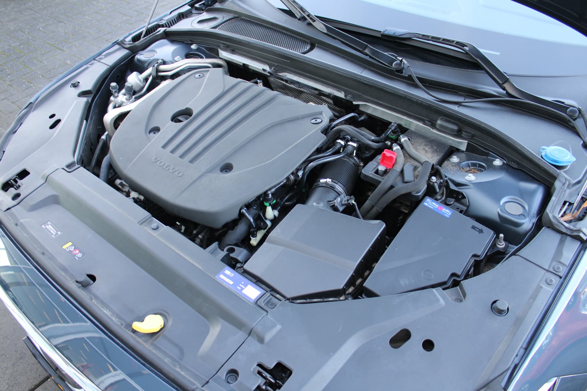 Volvo V90 B4 Automaat Inscription thumbnail 38