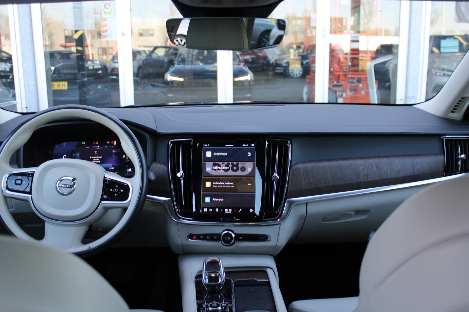 Volvo V90 B4 Automaat Inscription thumbnail 39