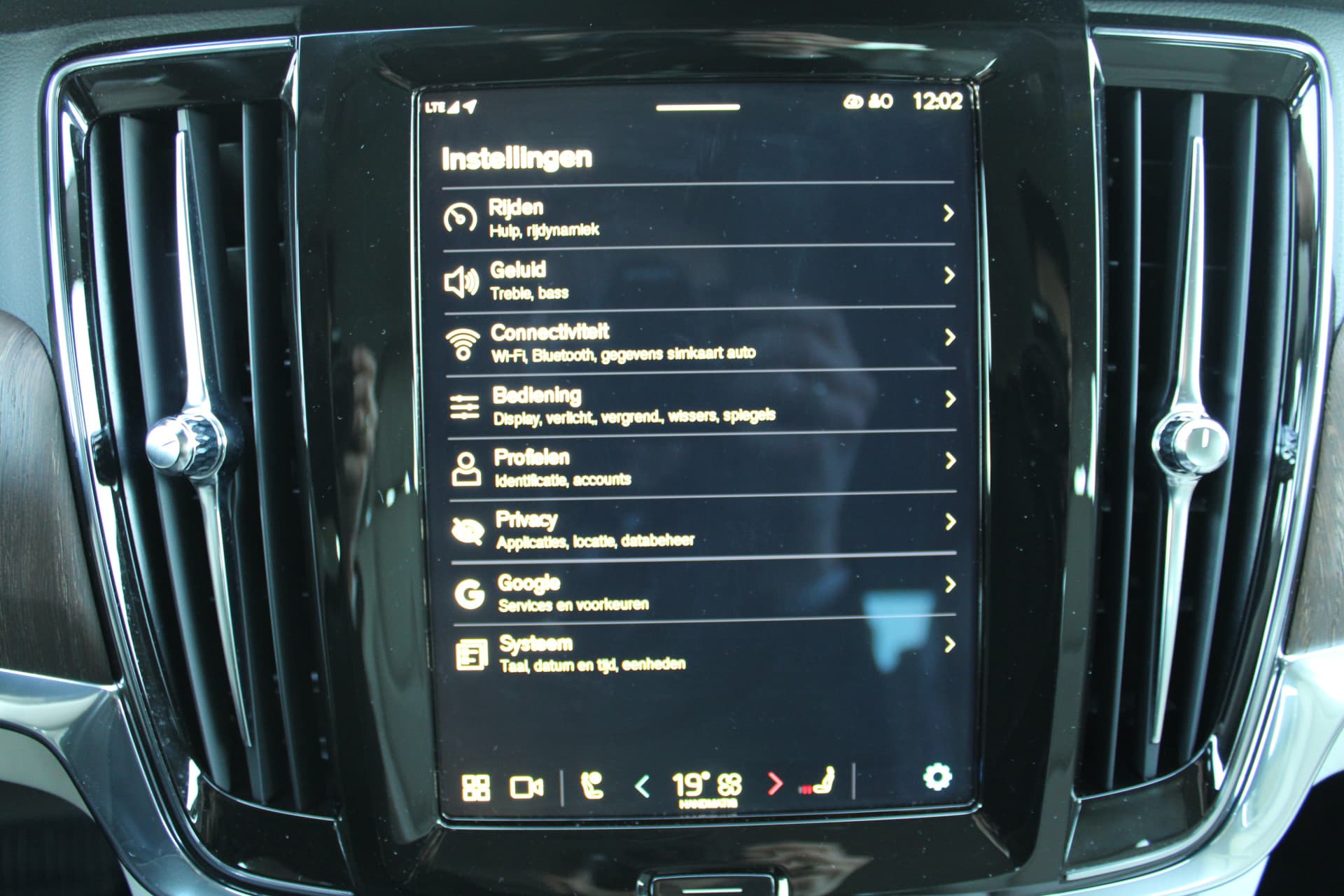 Volvo V90 B4 Automaat Inscription thumbnail 44