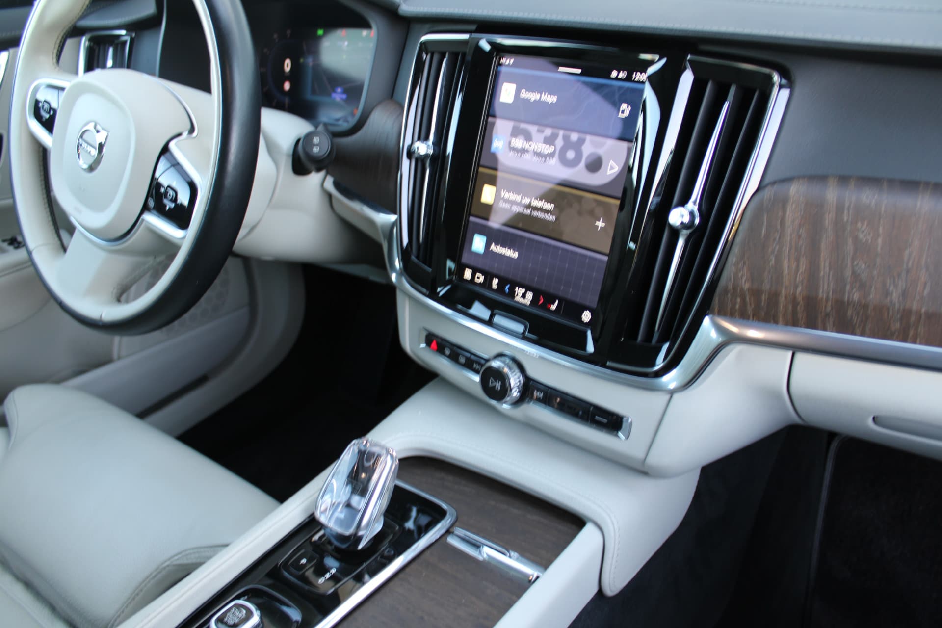 Volvo V90 B4 Automaat Inscription thumbnail 47