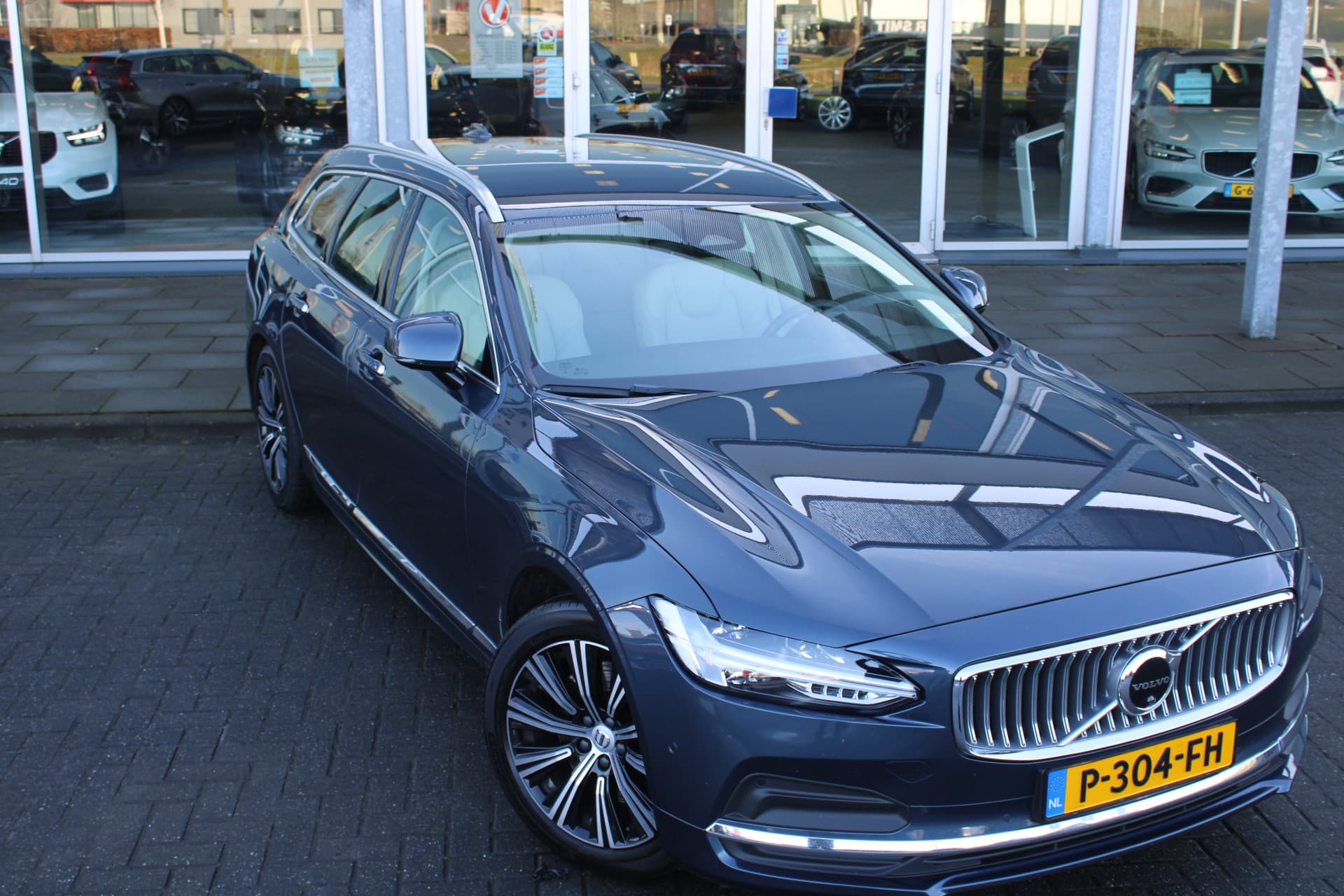 Volvo V90 B4 Automaat Inscription thumbnail 52