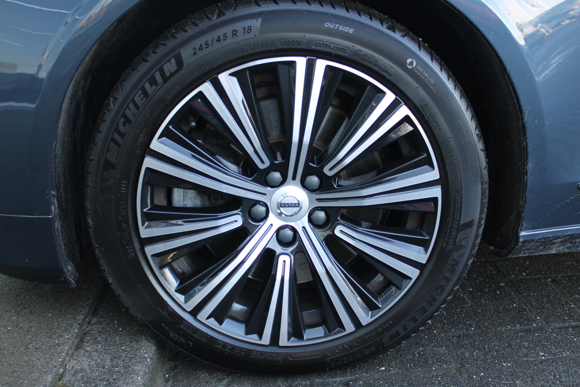 Volvo V90 B4 Automaat Inscription thumbnail 53