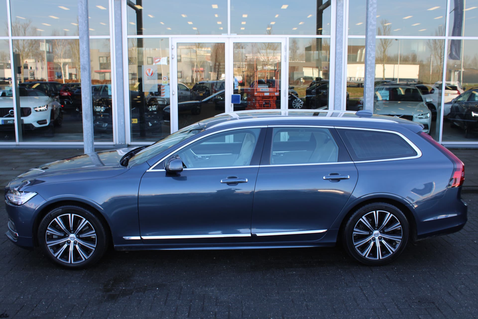 Volvo V90 B4 Automaat Inscription thumbnail 54