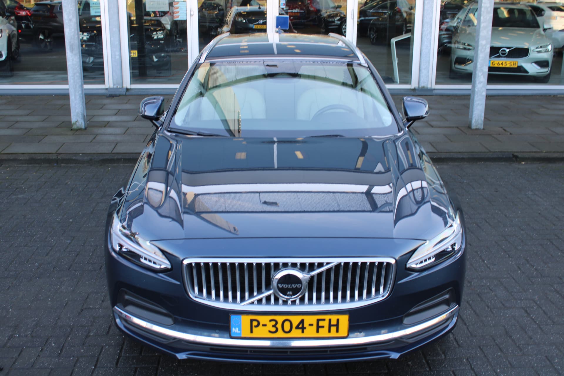 Volvo V90 B4 Automaat Inscription thumbnail 58