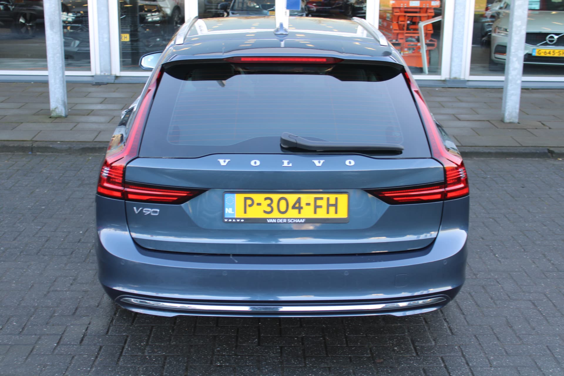 Volvo V90 B4 Automaat Inscription thumbnail 60