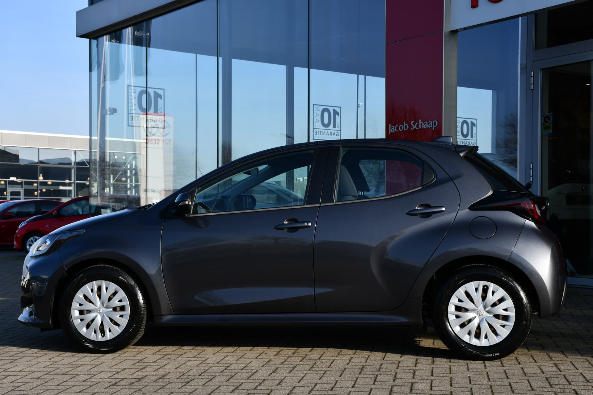 Toyota Yaris 1.5 VVT-i Active 5-deurs 126pk thumbnail 7