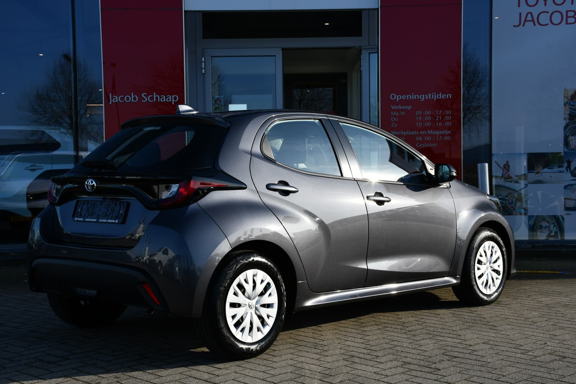 Toyota Yaris 1.5 VVT-i Active 5-deurs 126pk thumbnail 9