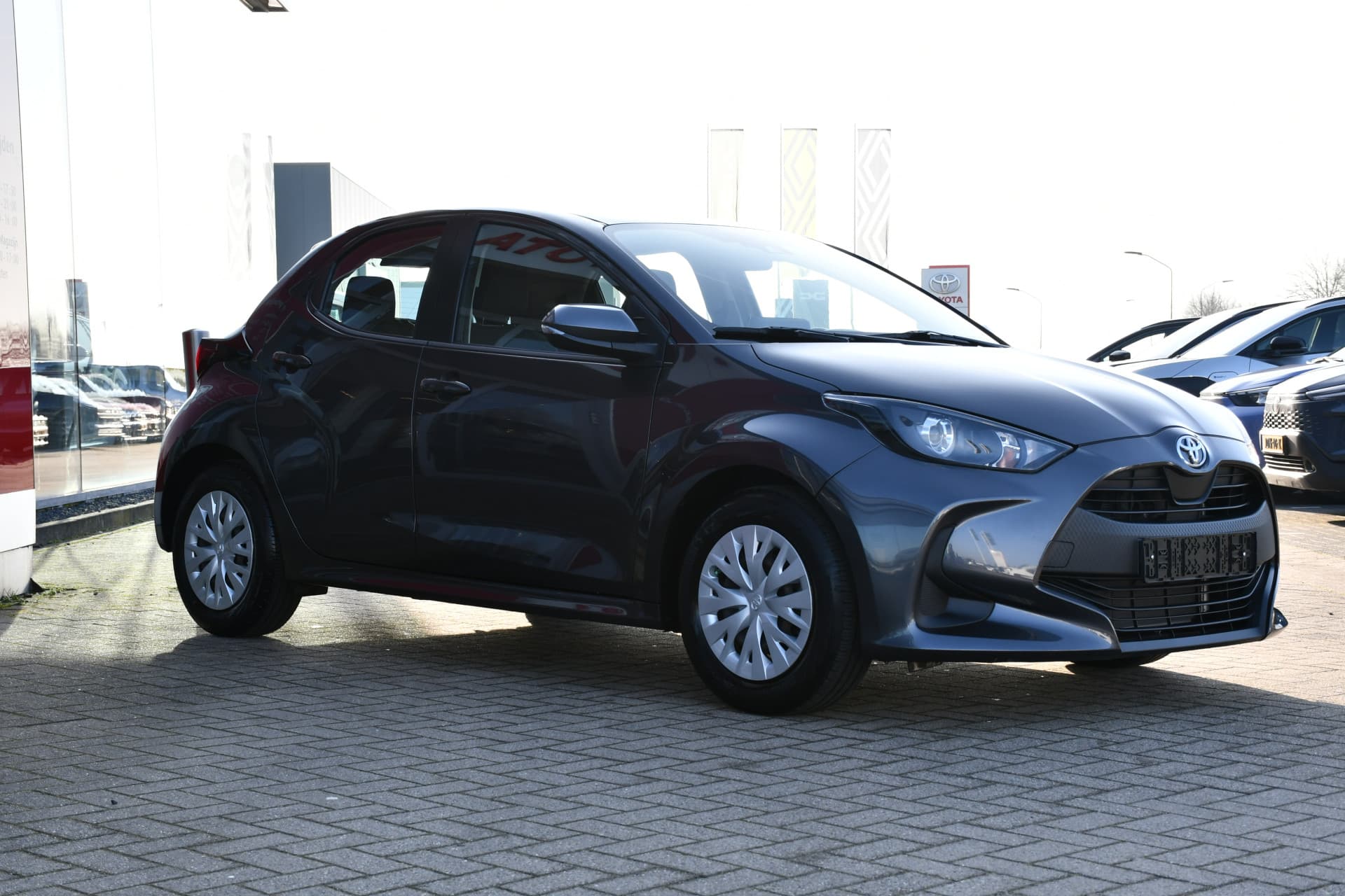 Toyota Yaris 1.5 VVT-i Active 5-deurs 126pk thumbnail 11