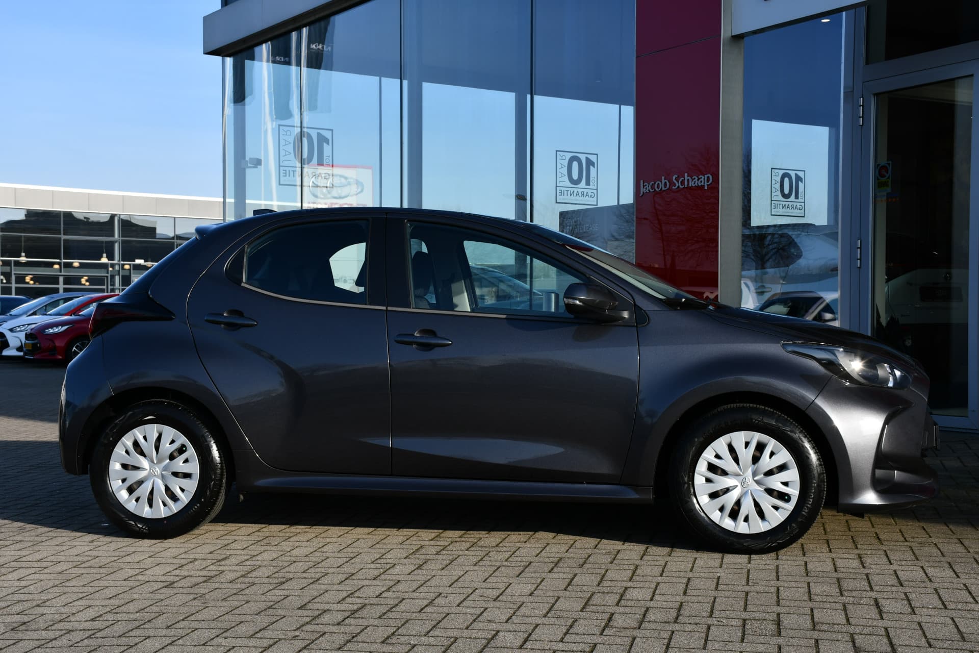 Toyota Yaris 1.5 VVT-i Active 5-deurs 126pk thumbnail 13