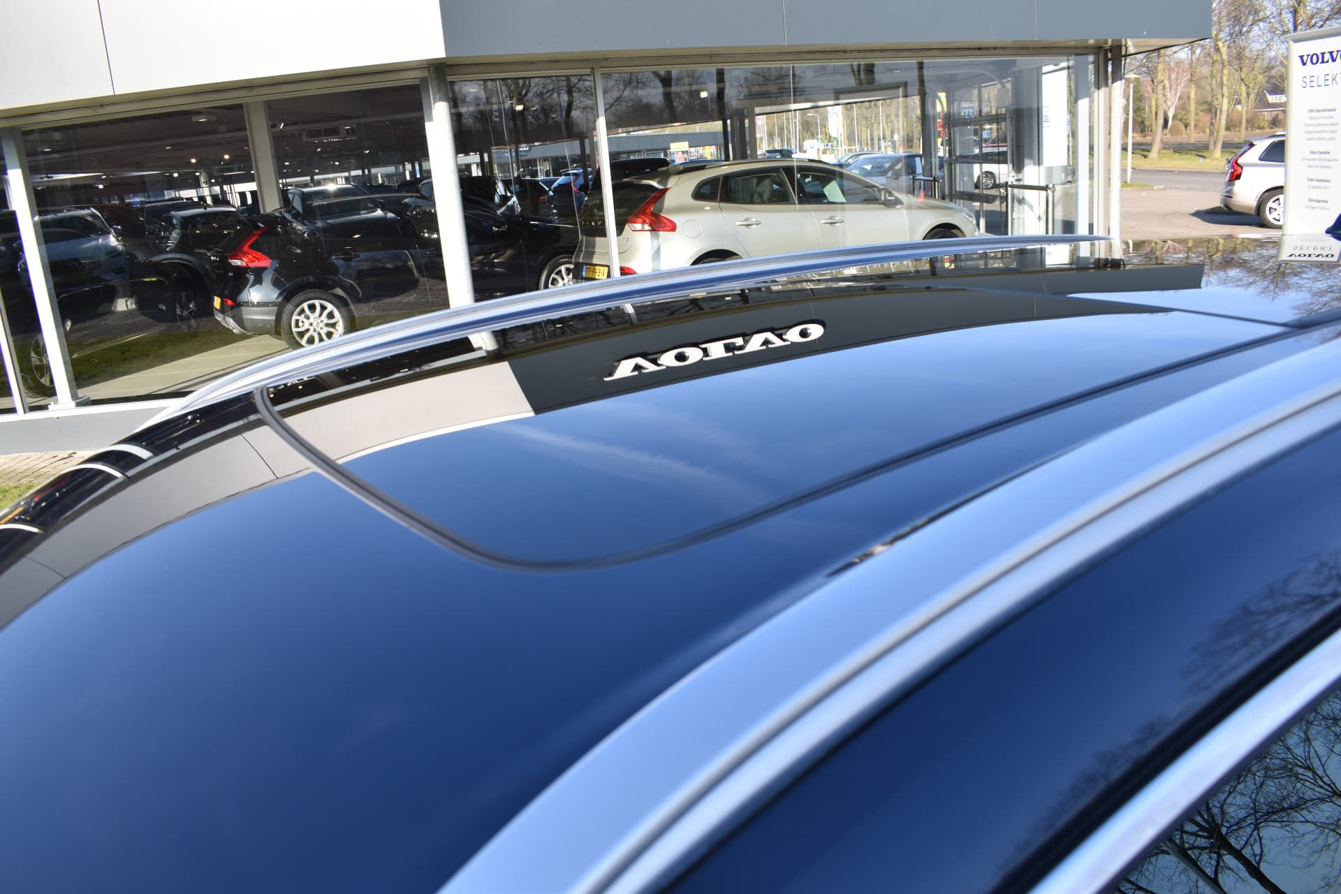 Volvo XC60 T6 AWD 340PK Plug-in Hybrid Business Pro thumbnail 12