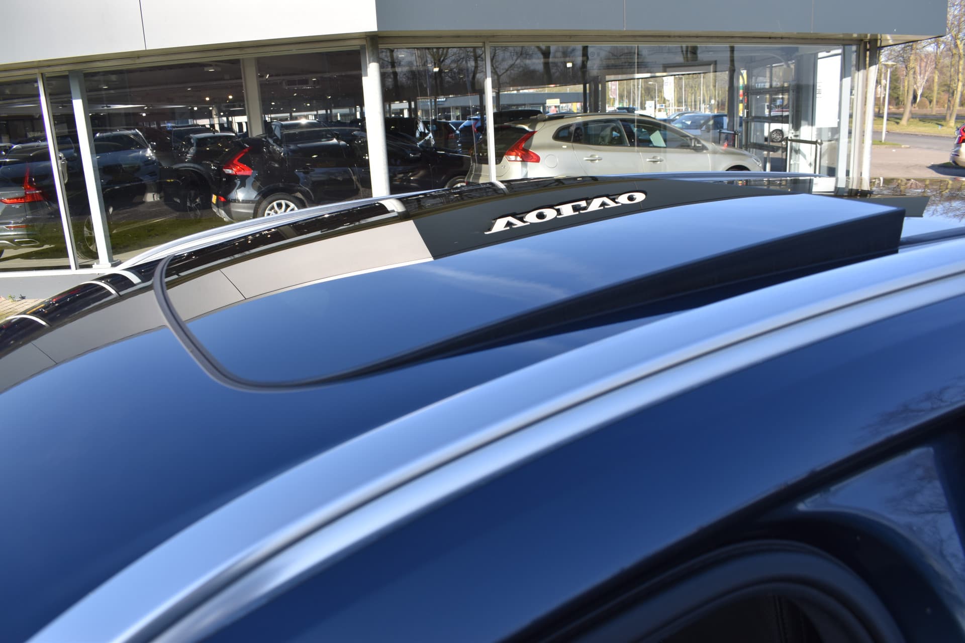 Volvo XC60 T6 AWD 340PK Plug-in Hybrid Business Pro thumbnail 13