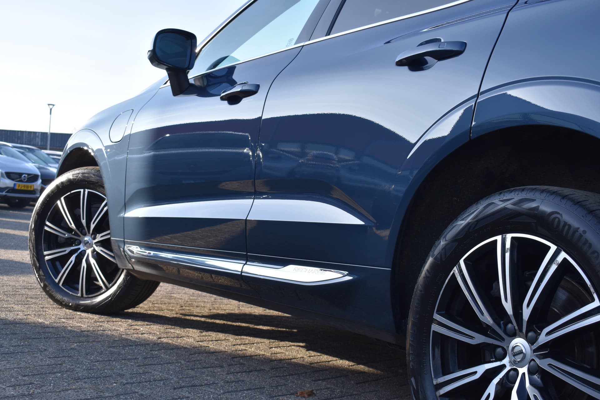 Volvo XC60 T6 AWD 340PK Plug-in Hybrid Business Pro thumbnail 16