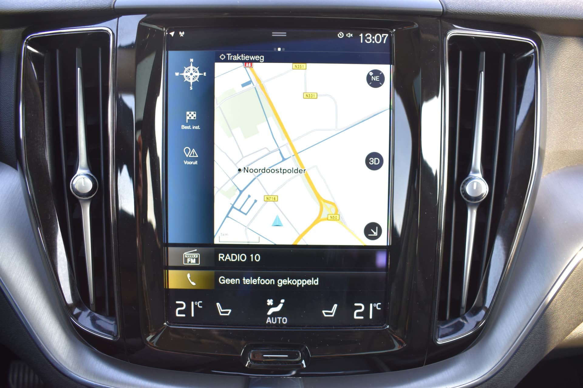 Volvo XC60 T6 AWD 340PK Plug-in Hybrid Business Pro thumbnail 43