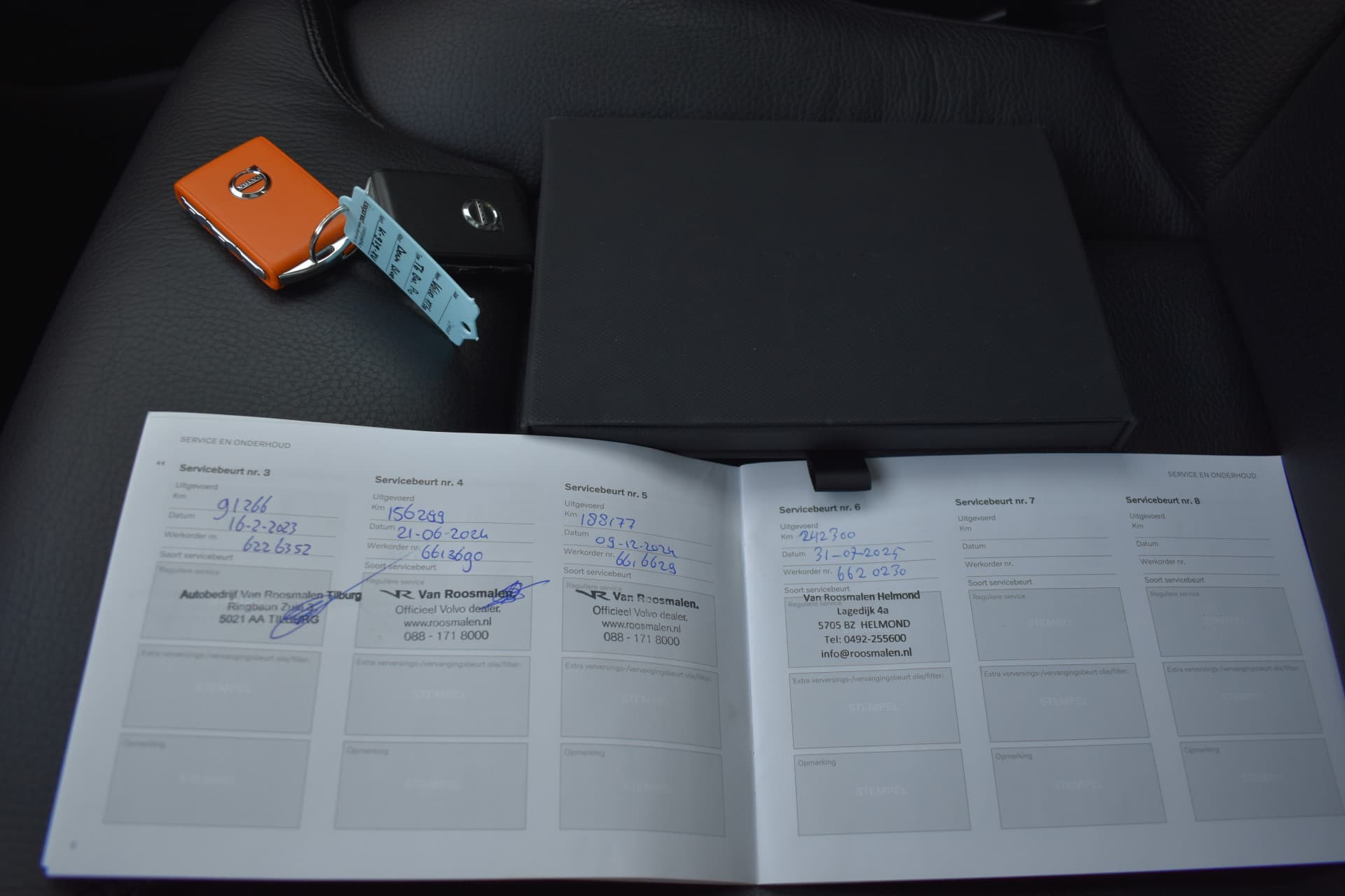 Volvo XC60 T6 AWD 340PK Plug-in Hybrid Business Pro thumbnail 49