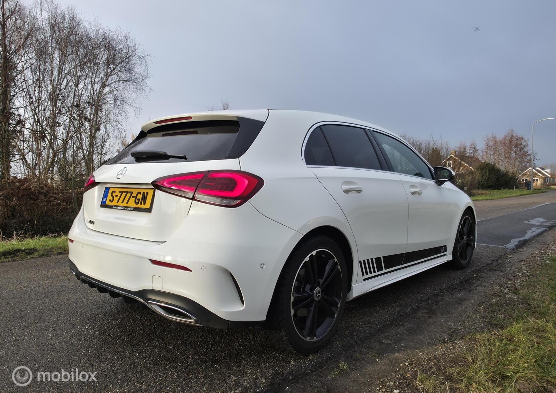 Mercedes-Benz A-Klasse thumbnail 5