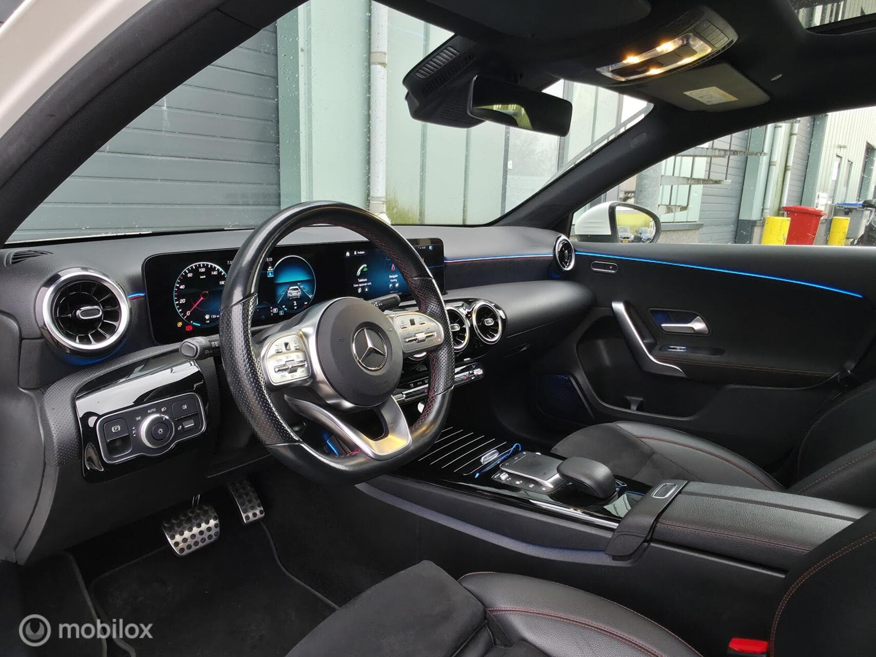 Mercedes-Benz A-Klasse thumbnail 7