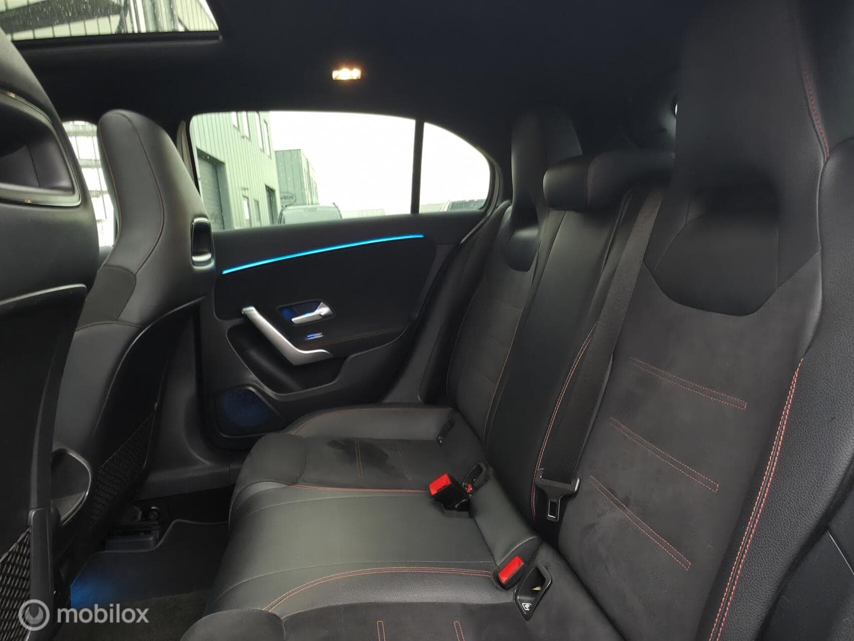 Mercedes-Benz A-Klasse thumbnail 11