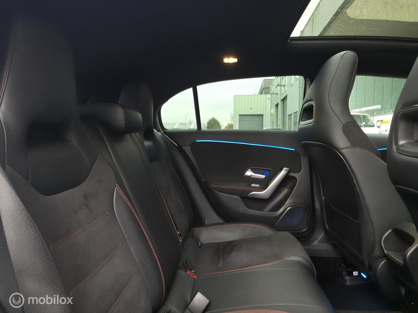 Mercedes-Benz A-Klasse thumbnail 12