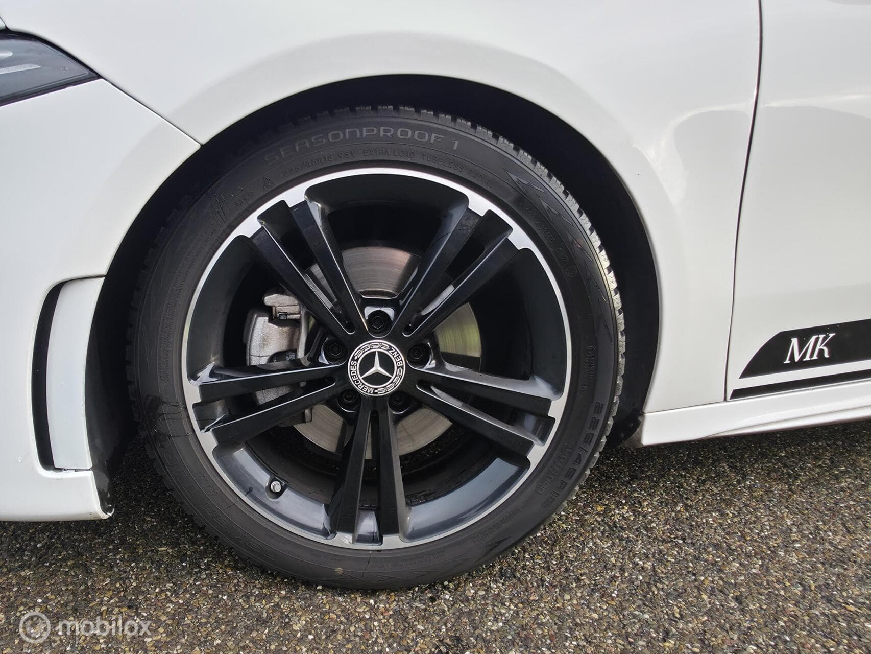 Mercedes-Benz A-Klasse thumbnail 29