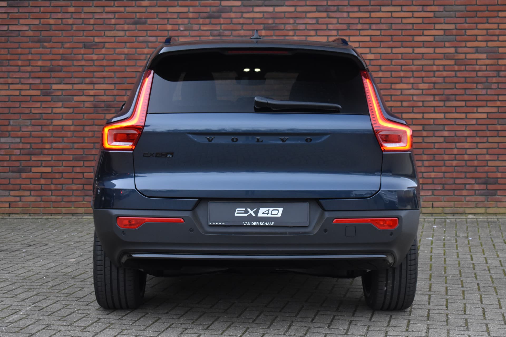 Volvo EX40 Twin Motor 408PK Ultra Black Edition 82 kWh thumbnail 20