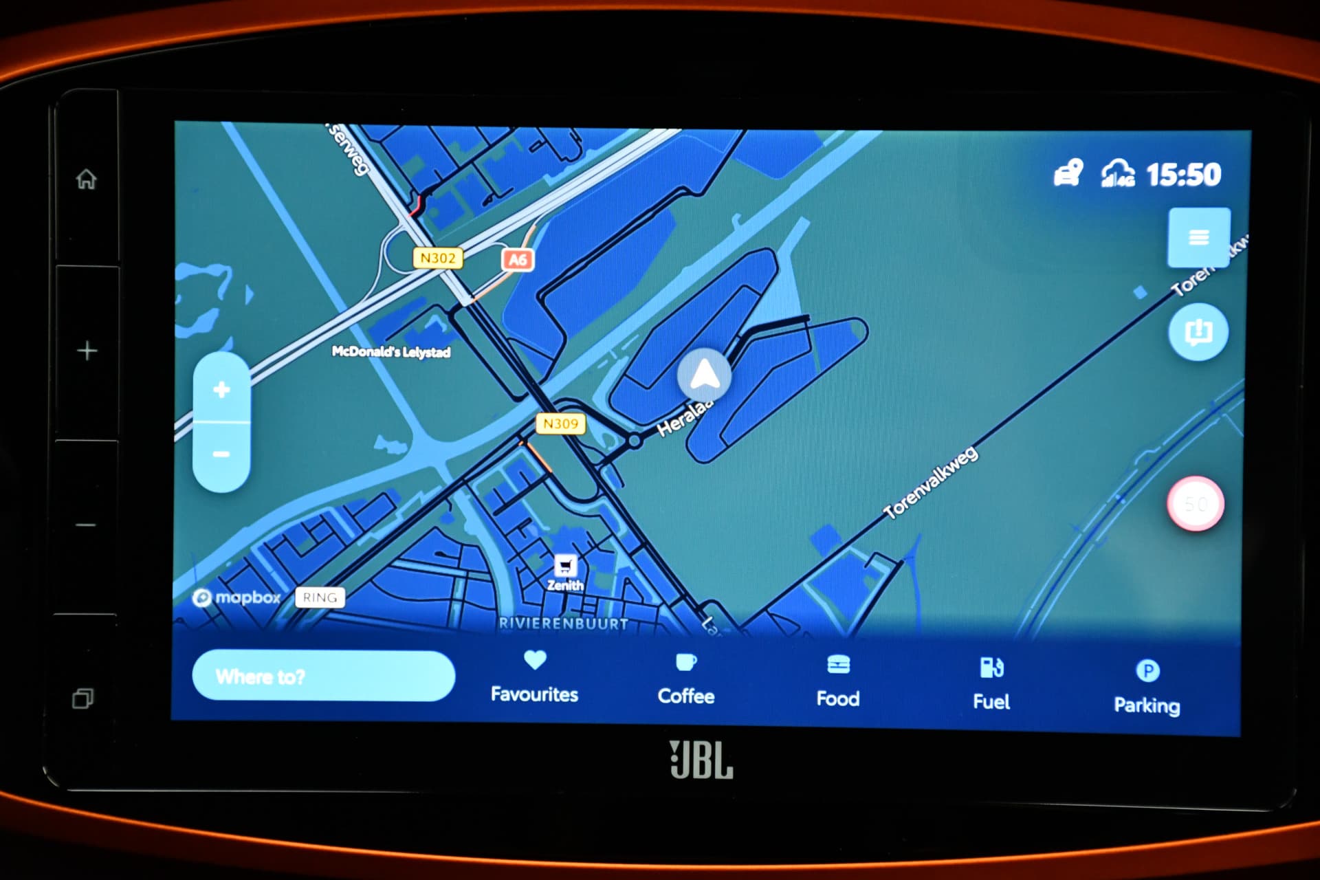 Toyota Aygo X 1.0 VVT-i MT Limited 72pk thumbnail 6