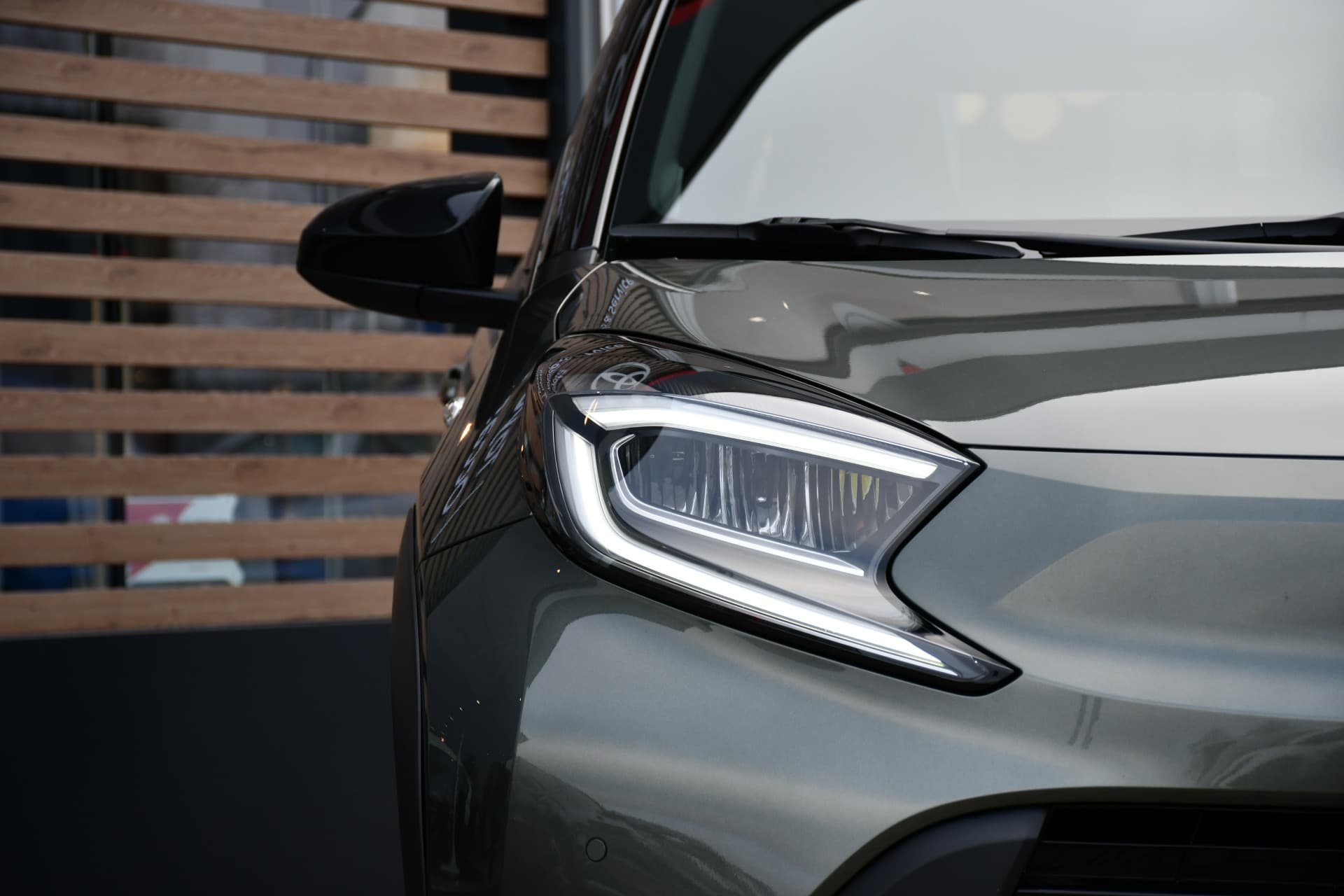 Toyota Aygo X 1.0 VVT-i MT Limited 72pk thumbnail 7