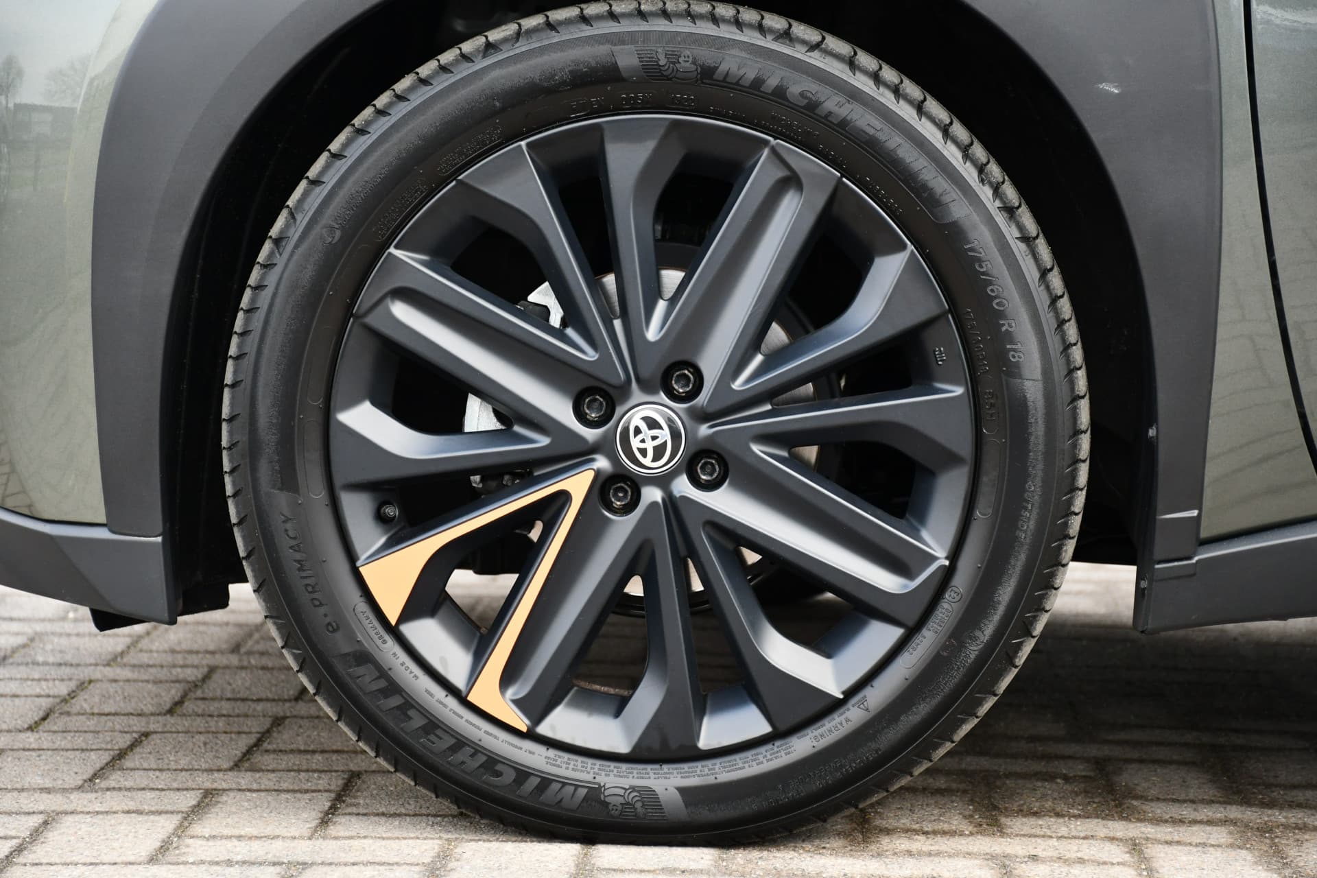 Toyota Aygo X 1.0 VVT-i MT Limited 72pk thumbnail 11