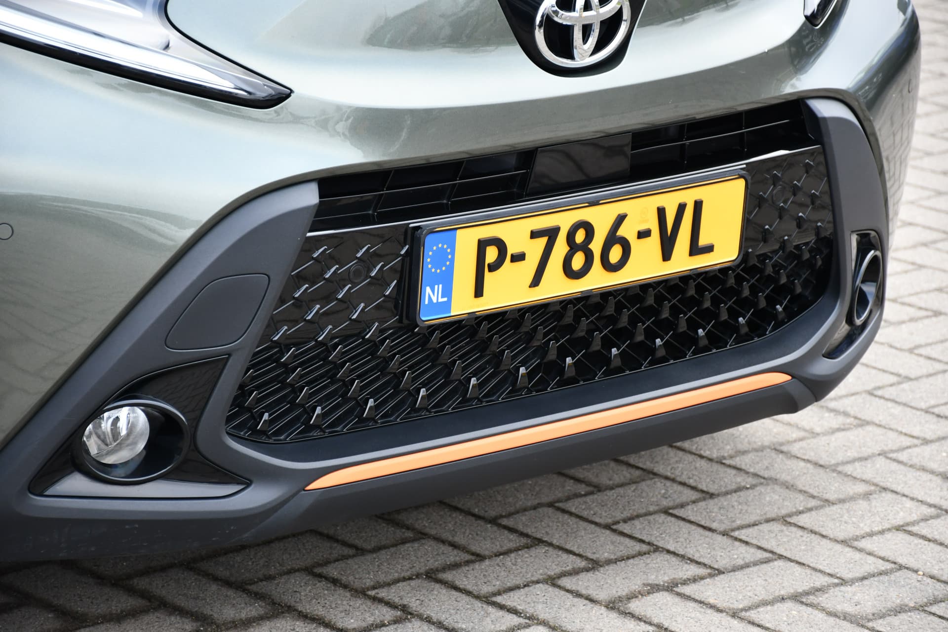 Toyota Aygo X 1.0 VVT-i MT Limited 72pk thumbnail 17