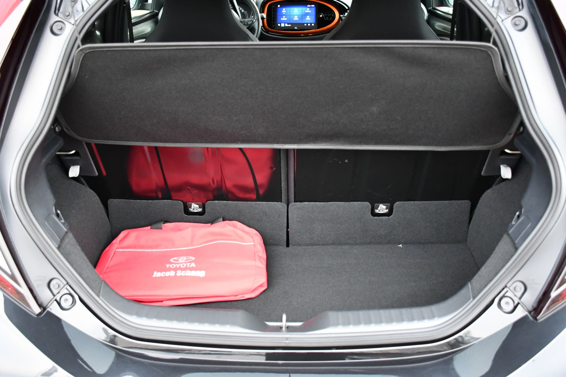 Toyota Aygo X 1.0 VVT-i MT Limited 72pk thumbnail 23