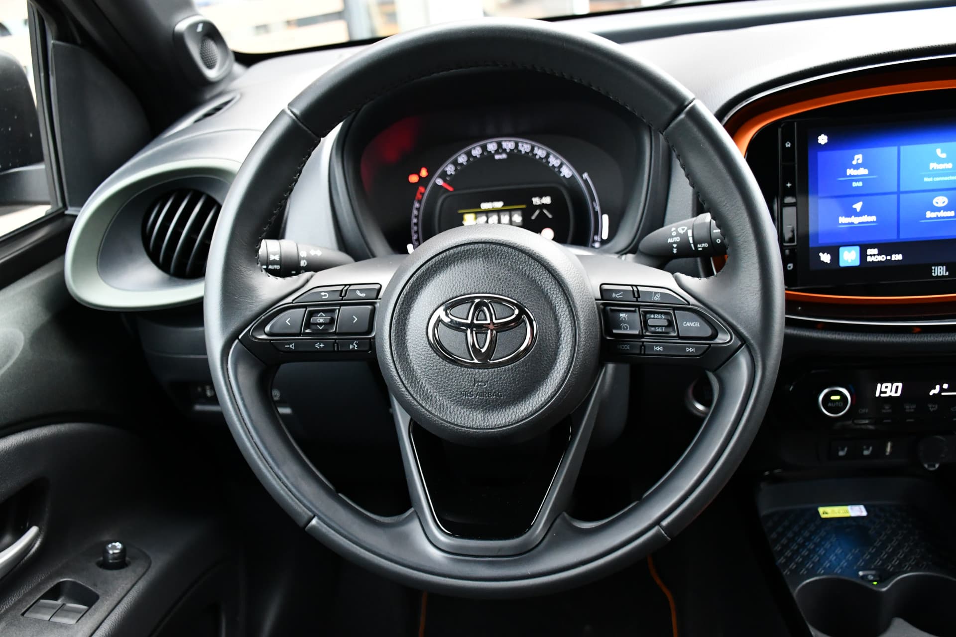 Toyota Aygo X 1.0 VVT-i MT Limited 72pk thumbnail 24