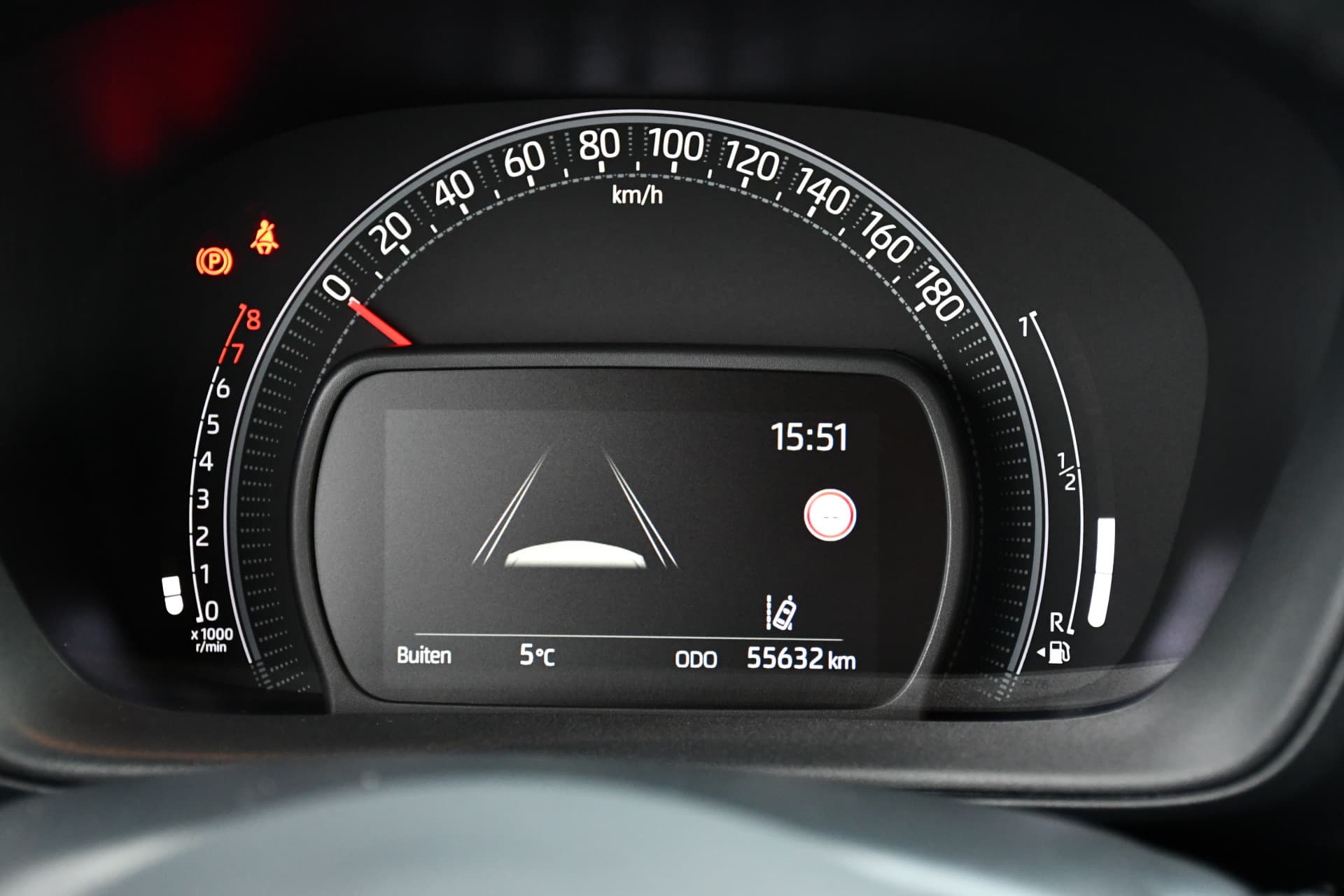 Toyota Aygo X 1.0 VVT-i MT Limited 72pk thumbnail 30