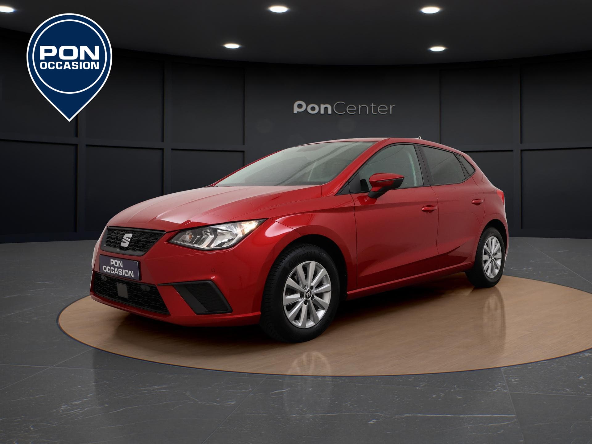 SEAT Ibiza 1.0 TSI Style Business Intense