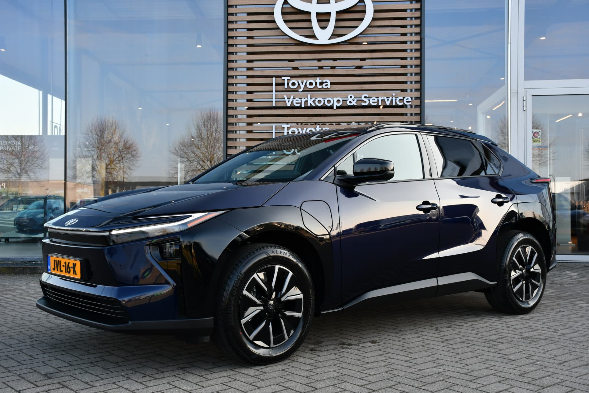 Toyota BZ4X Active Limited Edition 58 kWh