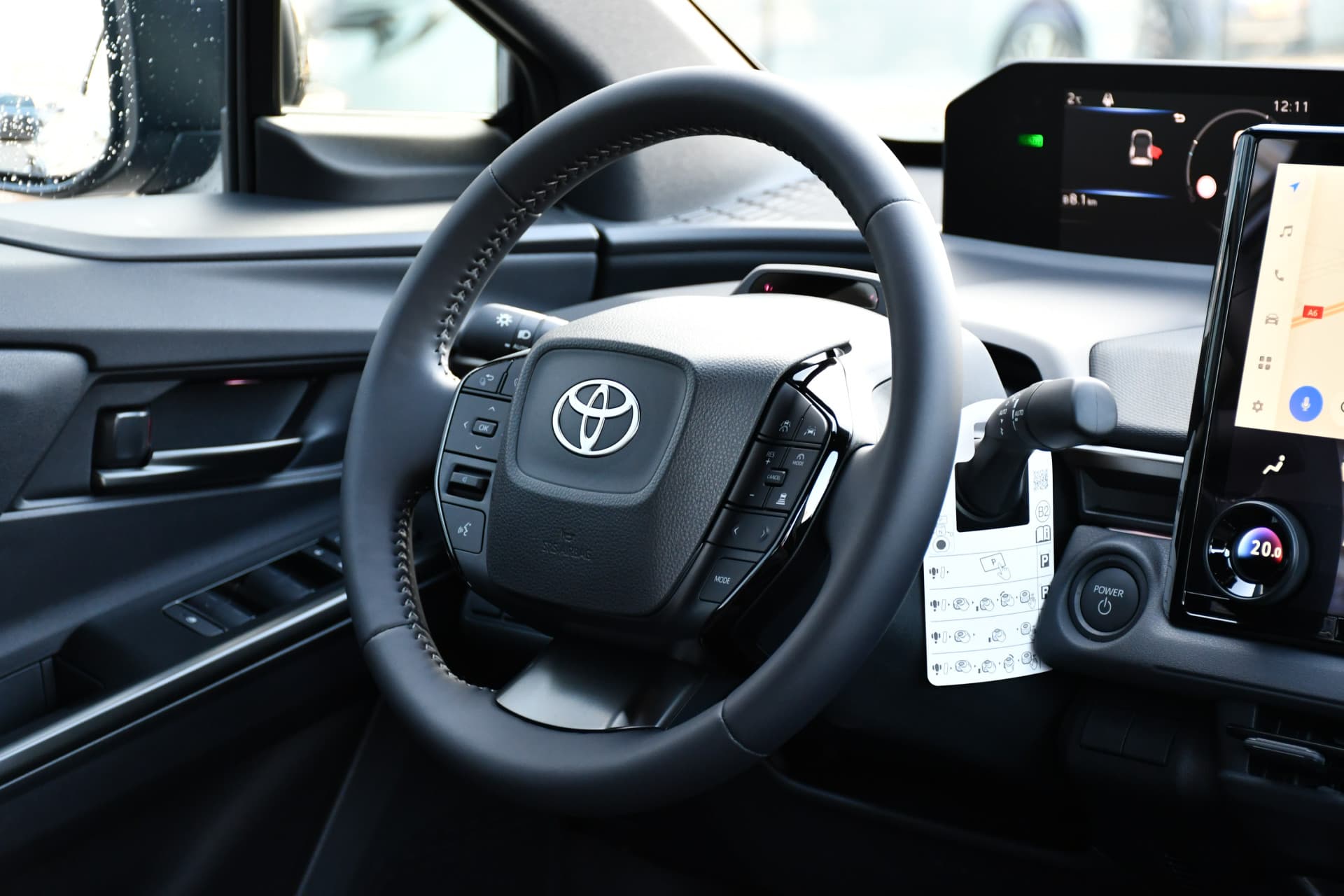 Toyota BZ4X Active Limited Edition 58 kWh thumbnail 33