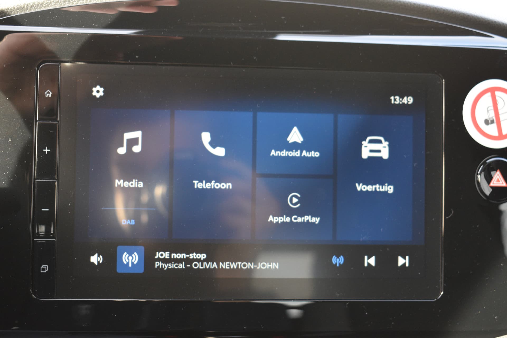 Toyota Aygo X 1.0 VVT-i MT Play thumbnail 5