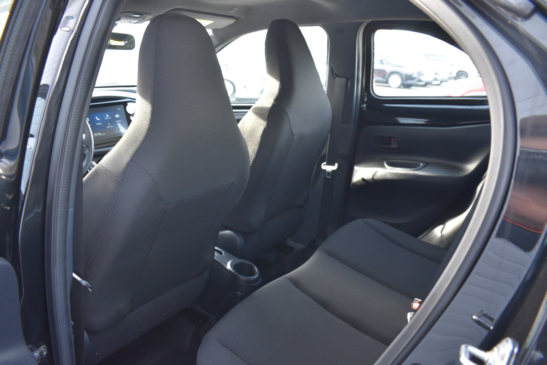 Toyota Aygo X 1.0 VVT-i MT Play thumbnail 16