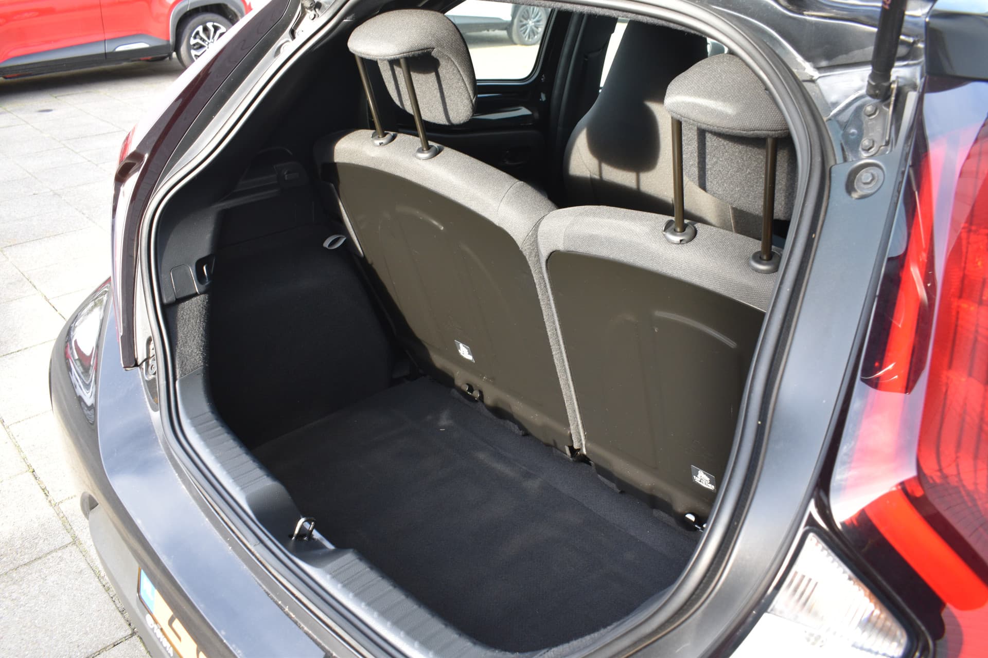 Toyota Aygo X 1.0 VVT-i MT Play thumbnail 18