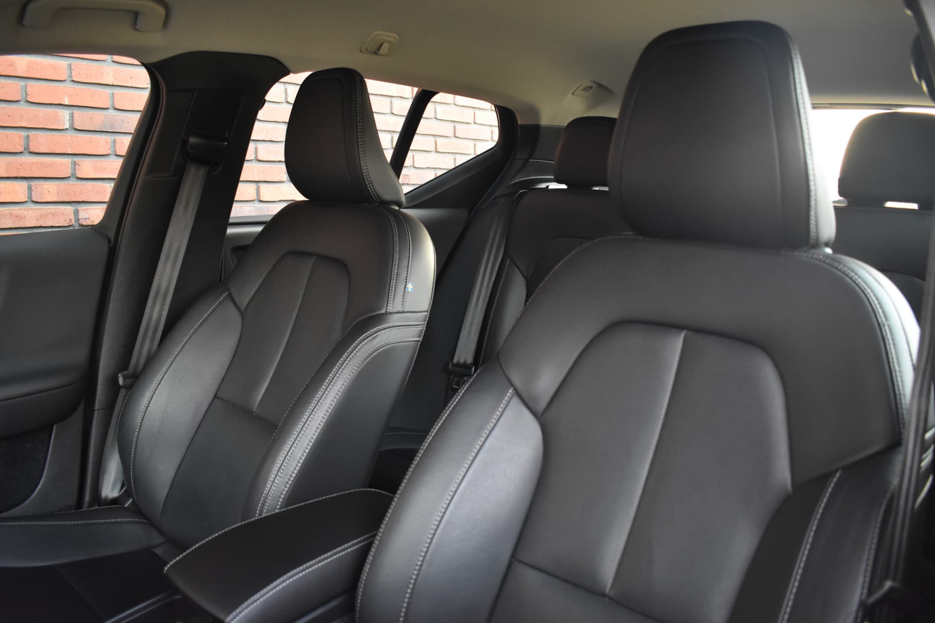 Volvo XC40 T3 163PK Momentum Pro thumbnail 5