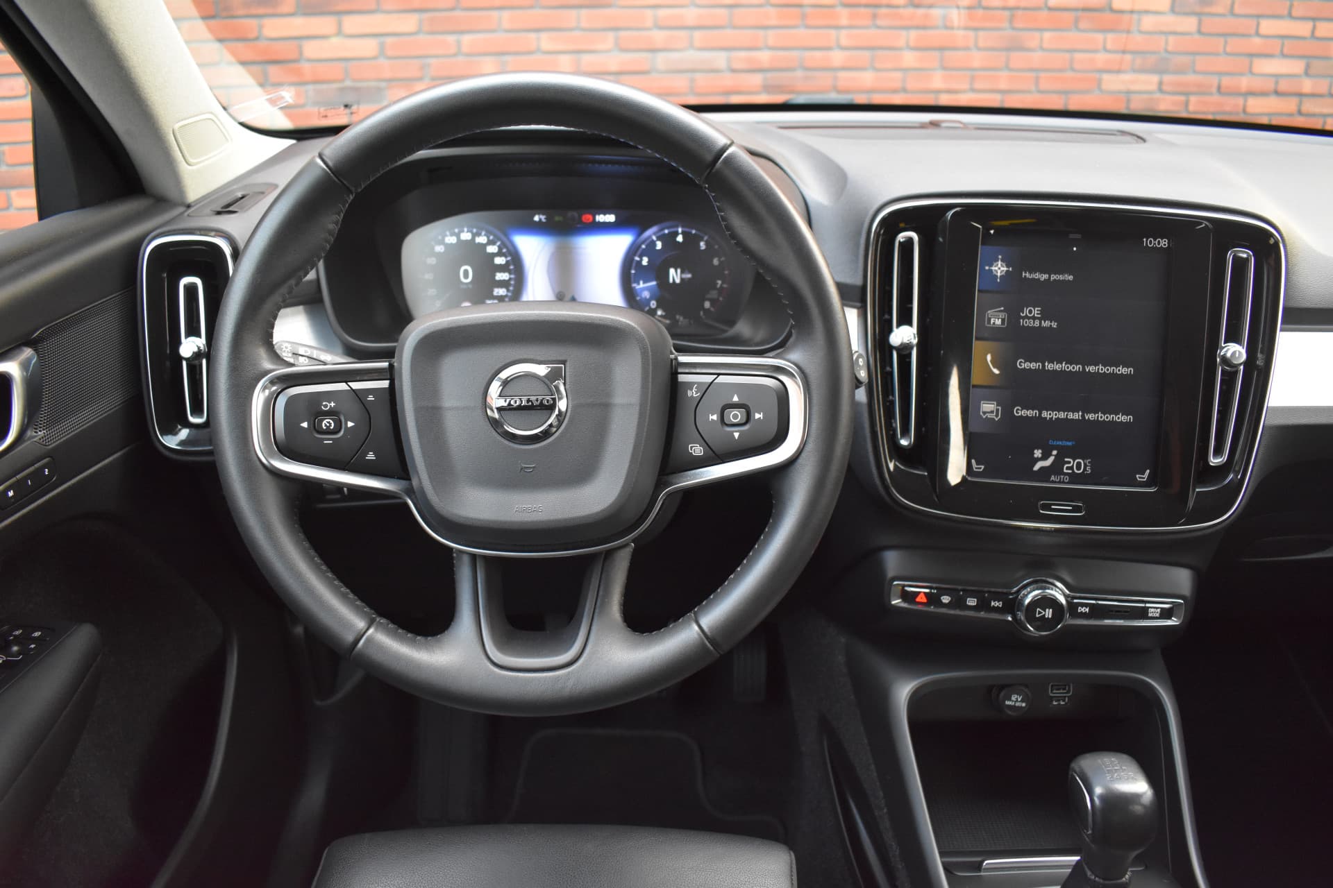 Volvo XC40 T3 163PK Momentum Pro thumbnail 7