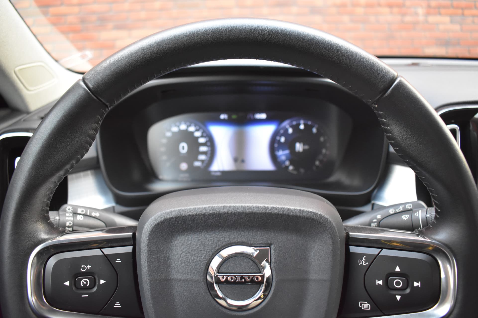 Volvo XC40 T3 163PK Momentum Pro thumbnail 10