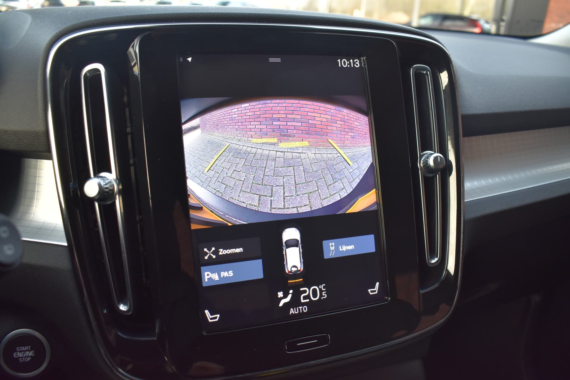 Volvo XC40 T3 163PK Momentum Pro thumbnail 13