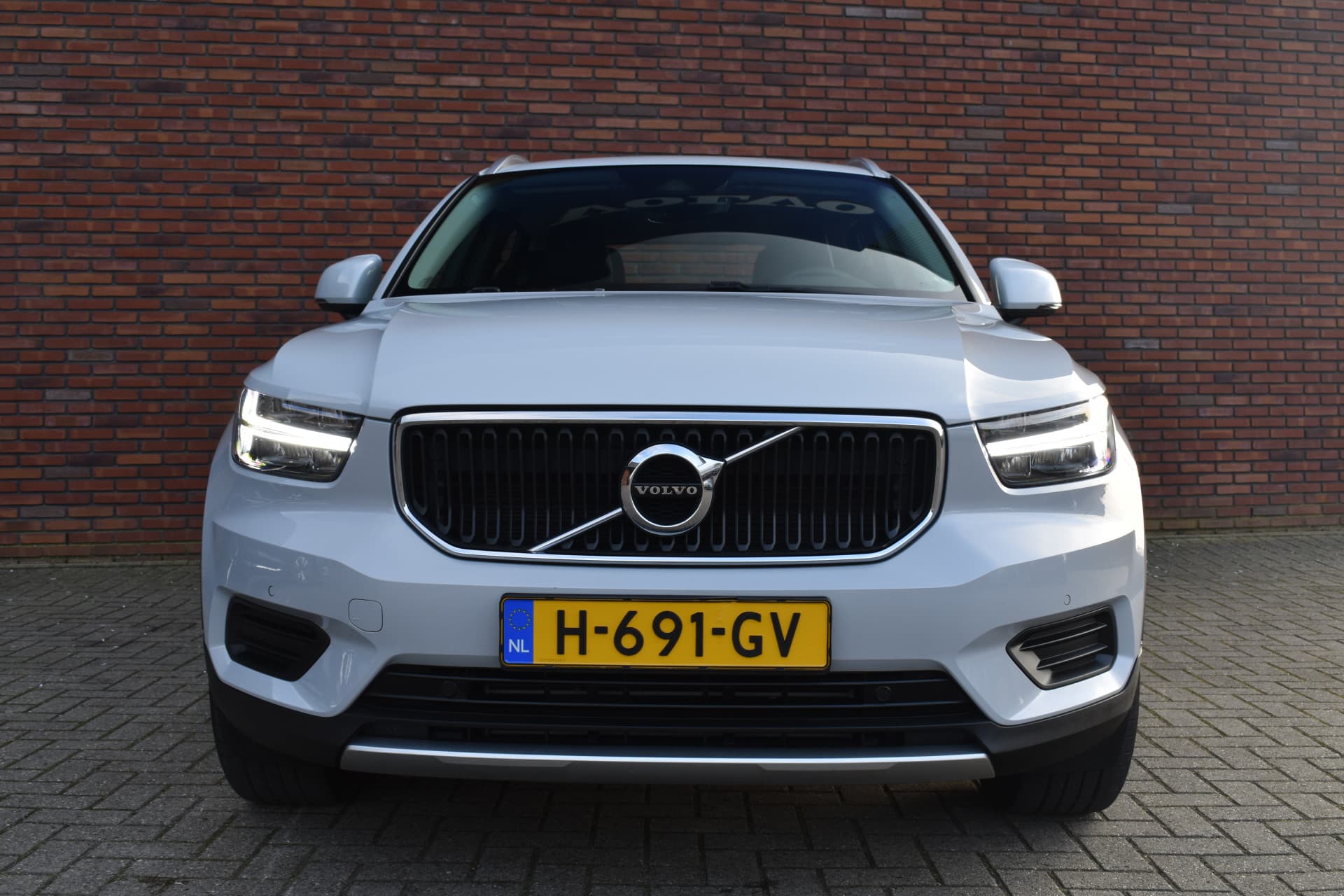 Volvo XC40 T3 163PK Momentum Pro thumbnail 18