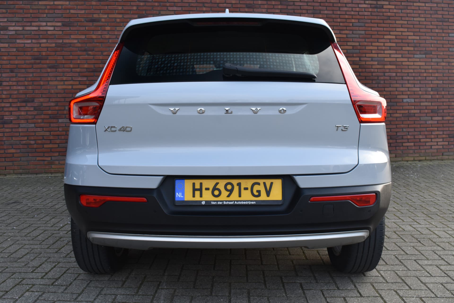 Volvo XC40 T3 163PK Momentum Pro thumbnail 20