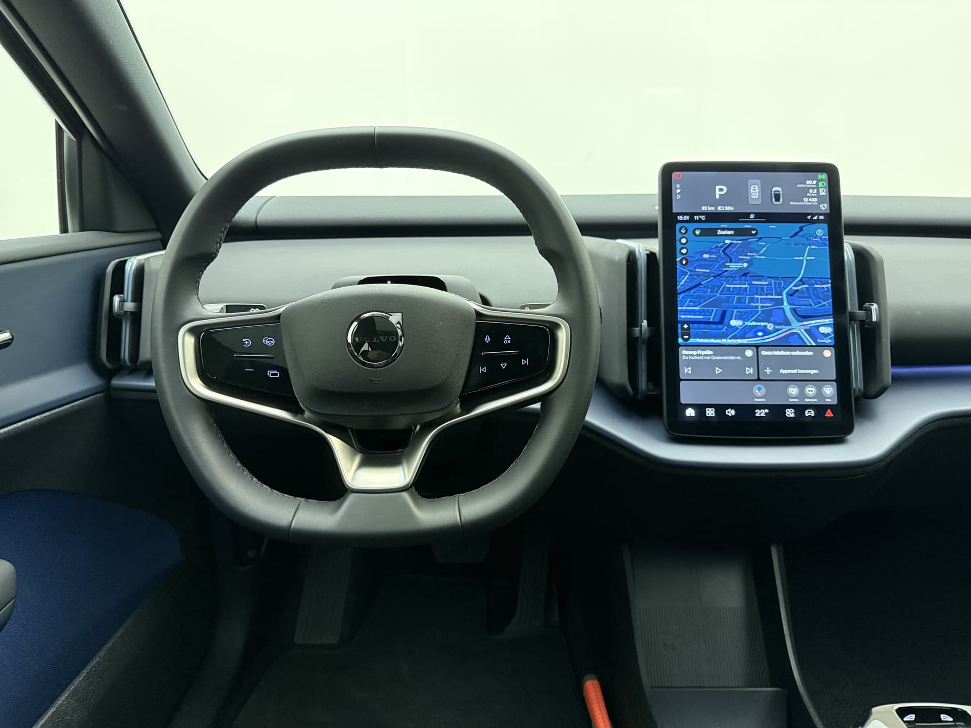 Volvo EX30 Extended Range Ultra / 20'' / Getint Glas / Elektr. Stoelen / 360 Camera / Panoramadak / Adapt. Cruise / BLIS / 22kw Boordlader / thumbnail 20