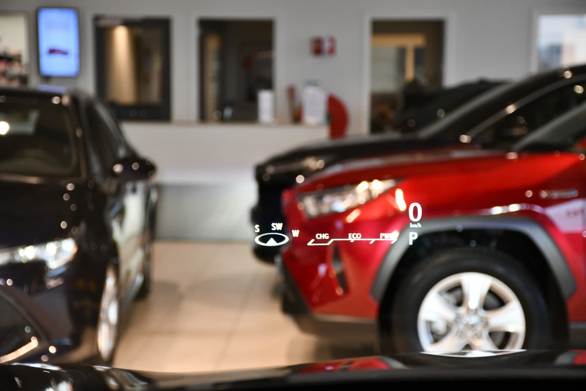 Lexus RX 450h 4WD F Sport Line Automaat 313pk thumbnail 47